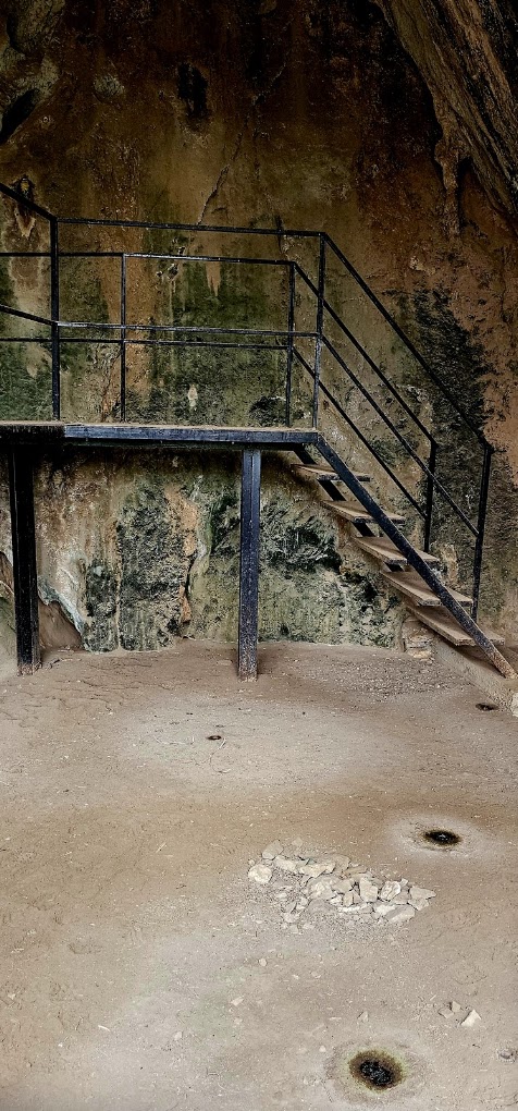 Addaura caves 2