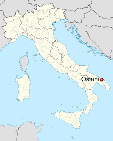  Santa Maria di Agnano Archaeological and Natural Park, Ostuni