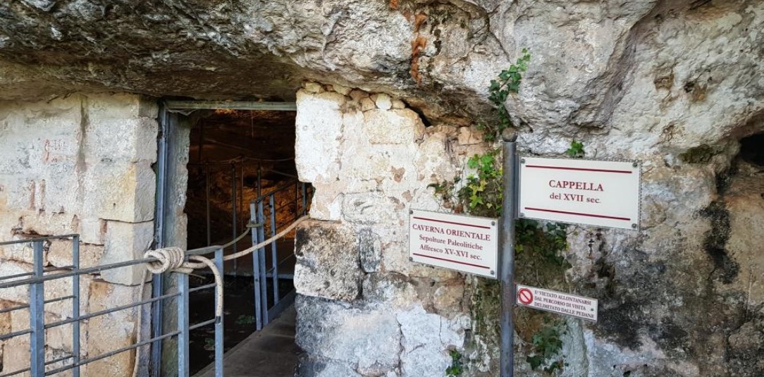 Santa Maria di Agnano Archaeological Park 3