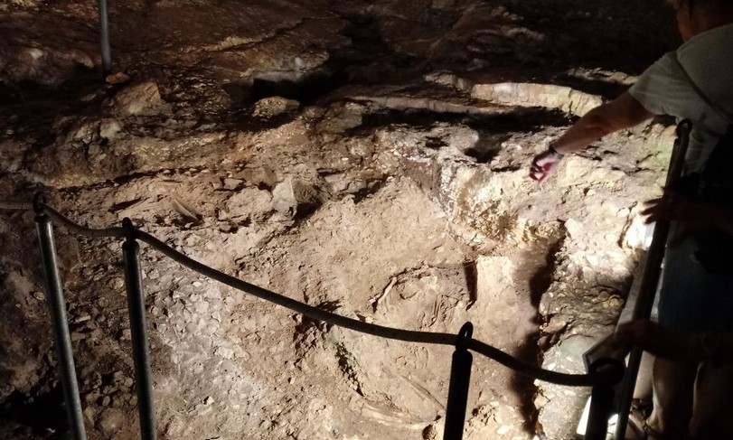 Santa Maria di Agnano Archaeological Park 4
