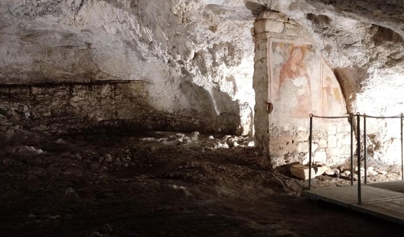 Santa Maria di Agnano Archaeological Park 5
