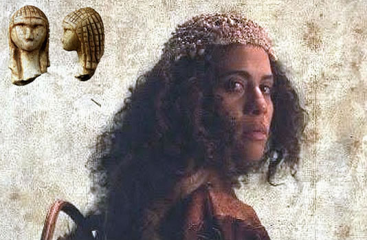 Was the 'Paleolithic Man' Actually a 190cm Woman?