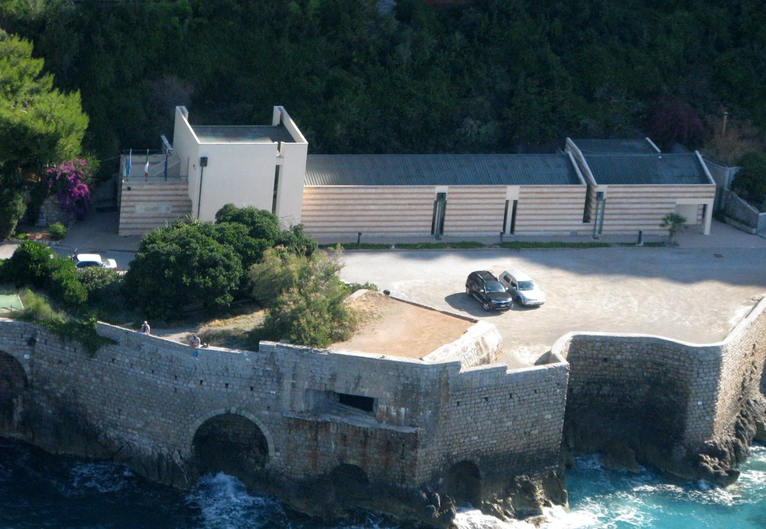 Balzi Rossi Caves Museum