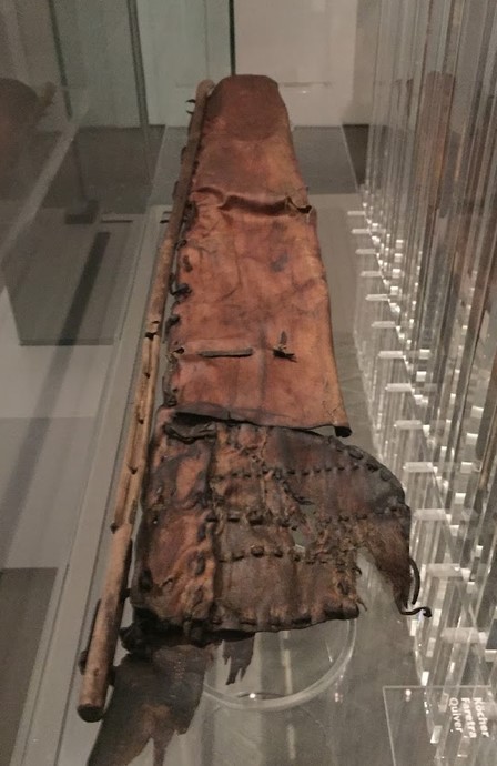 Ötzi's museum 4