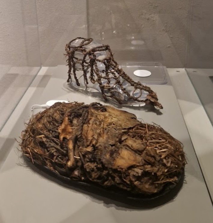 Ötzi's museum 5