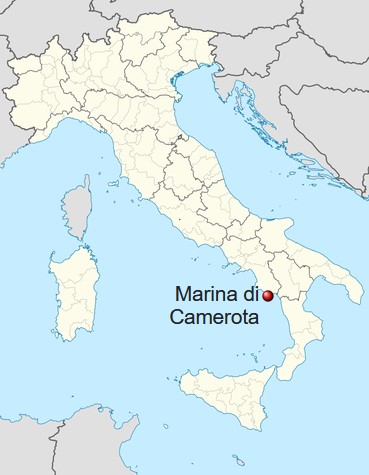Camerota, Alburni National Park, Salerno, Campania