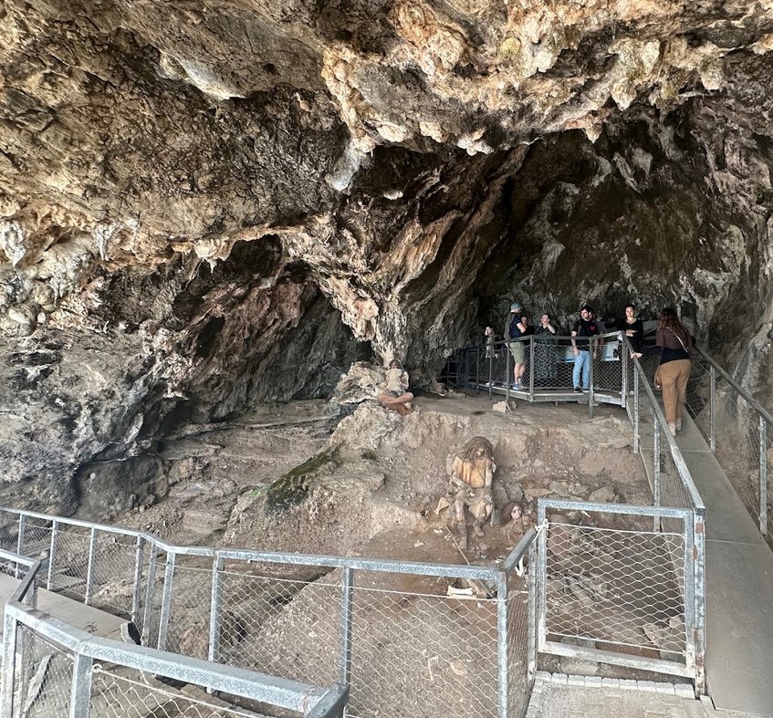 Grotta della Cala 1
