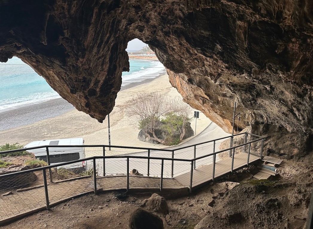 Grotta della Cala 2