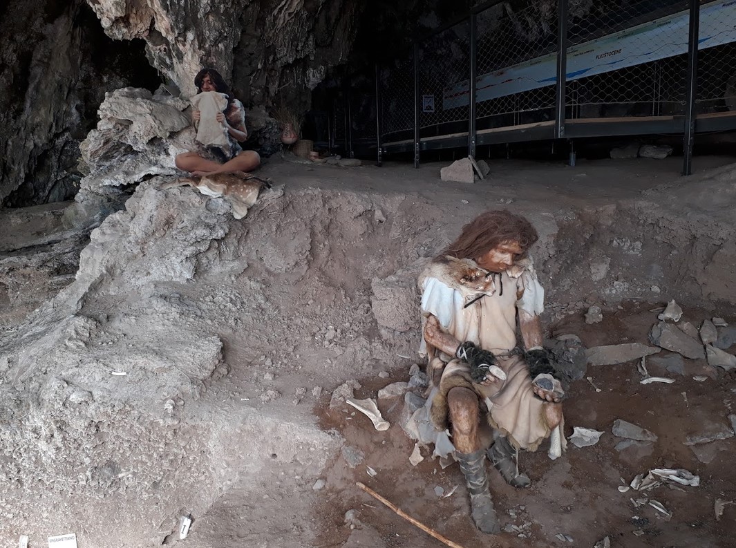 Grotta della Cala 3