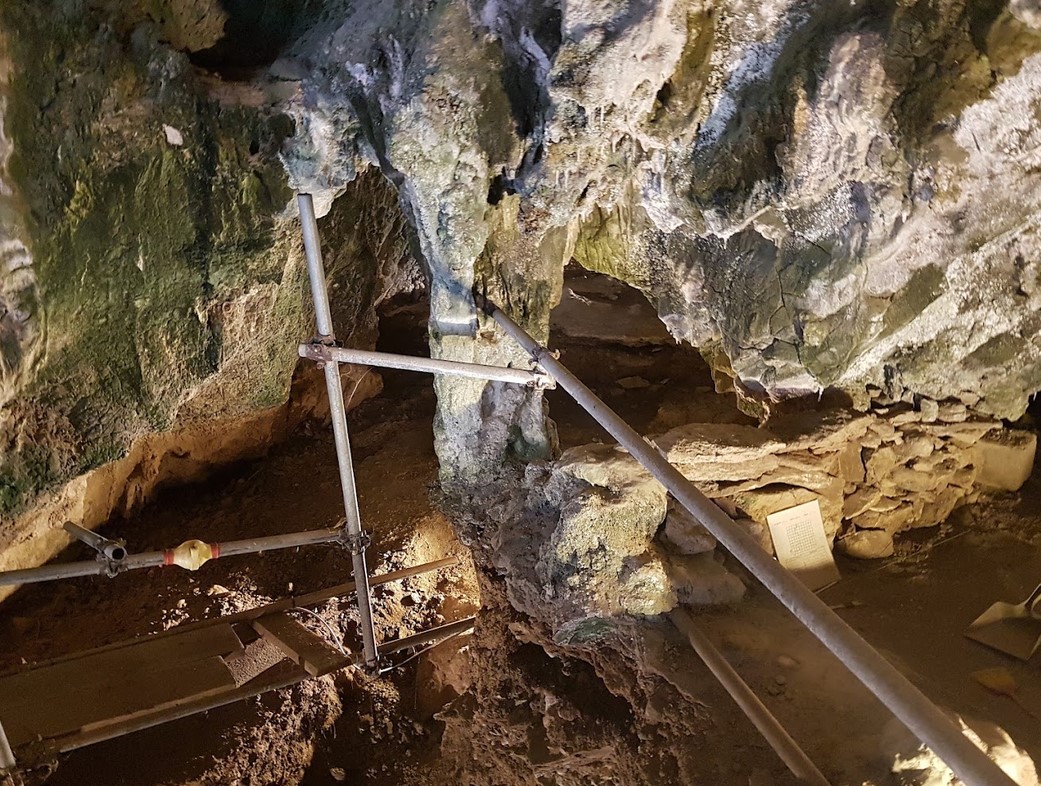 Grotta della Cala 4