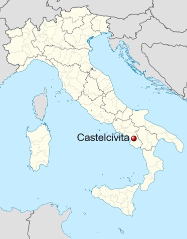 Castelcivita, Salerno, Campania