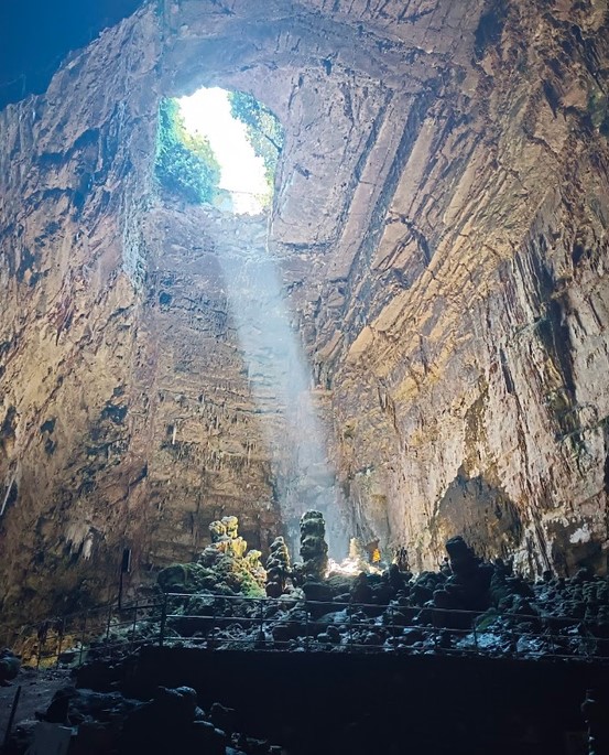 The Castelcivita Caves 1