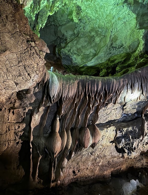 The Castelcivita Caves 2