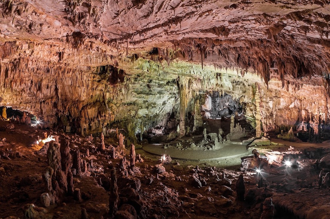 The Castelcivita Caves 3