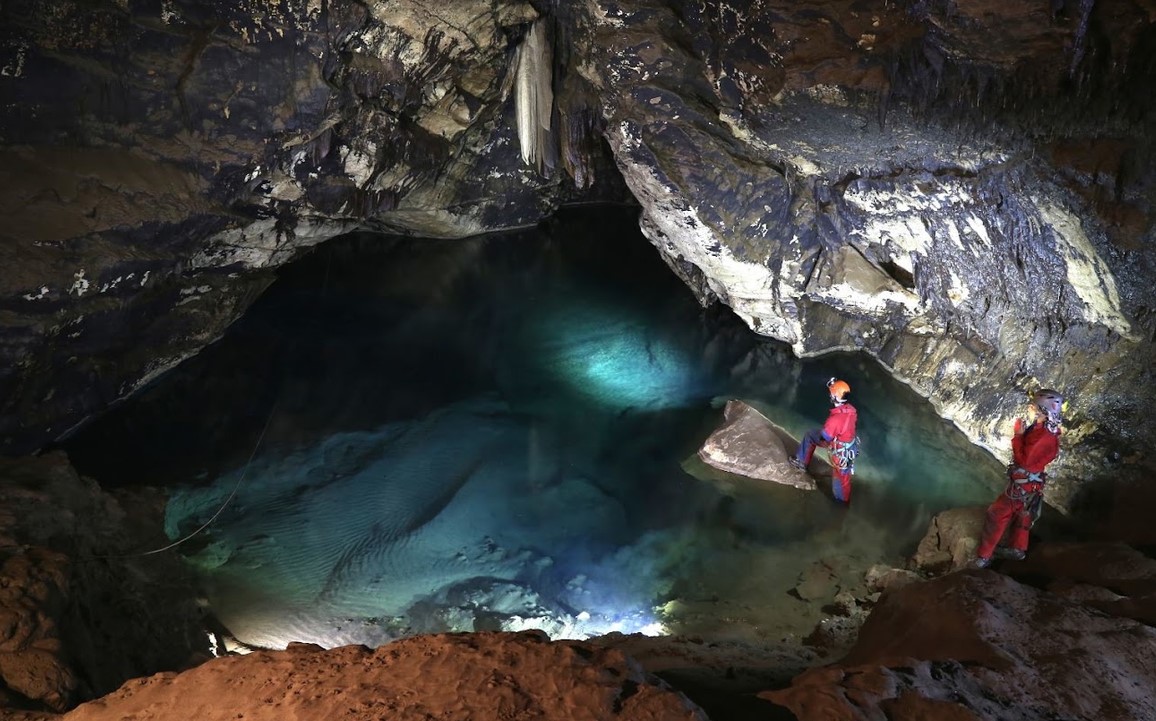 The Castelcivita Caves 5