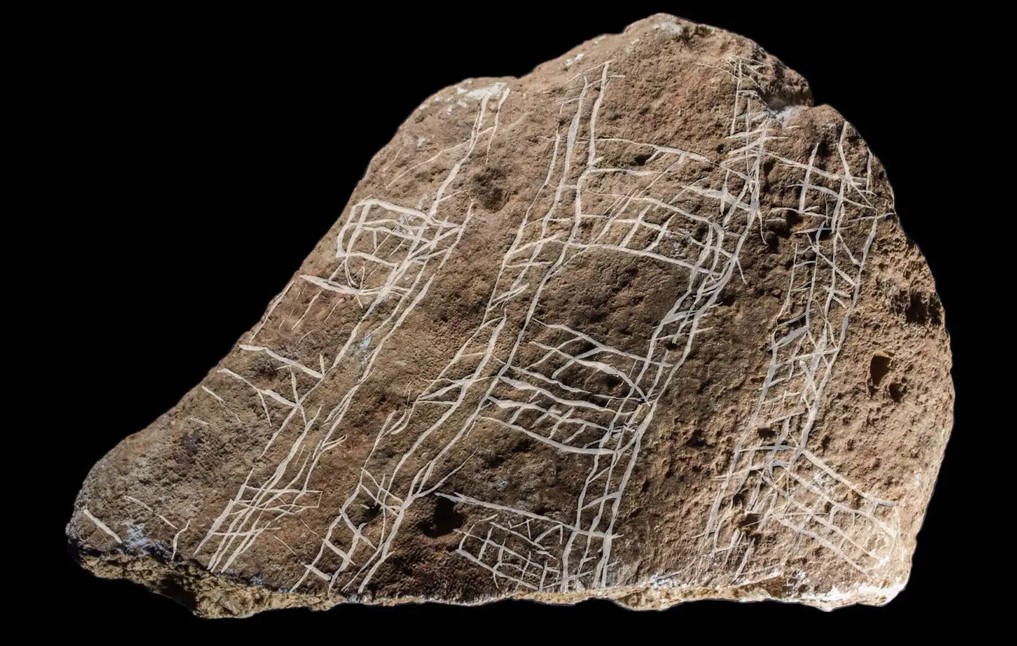 Romanelli cave 1
