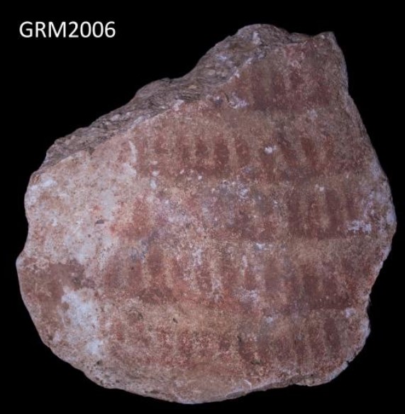 Romanelli cave 2