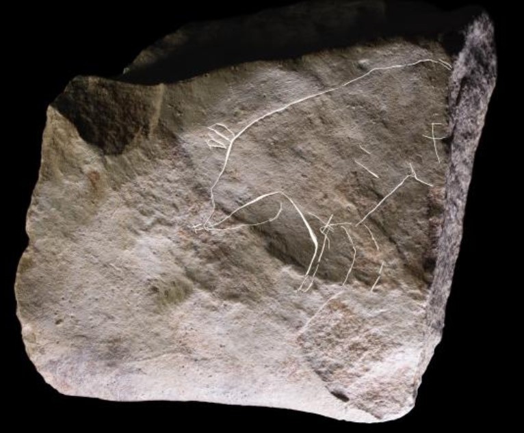 Romanelli cave 3