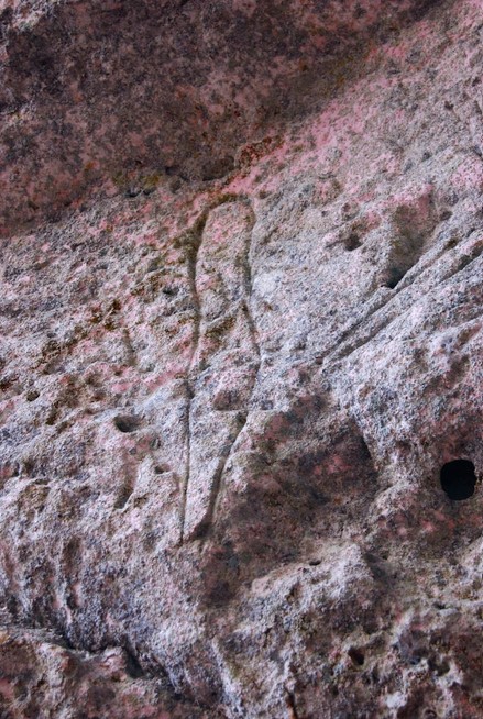 Romanelli cave 4
