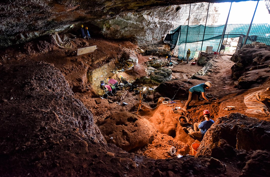 Archaeological Investigations