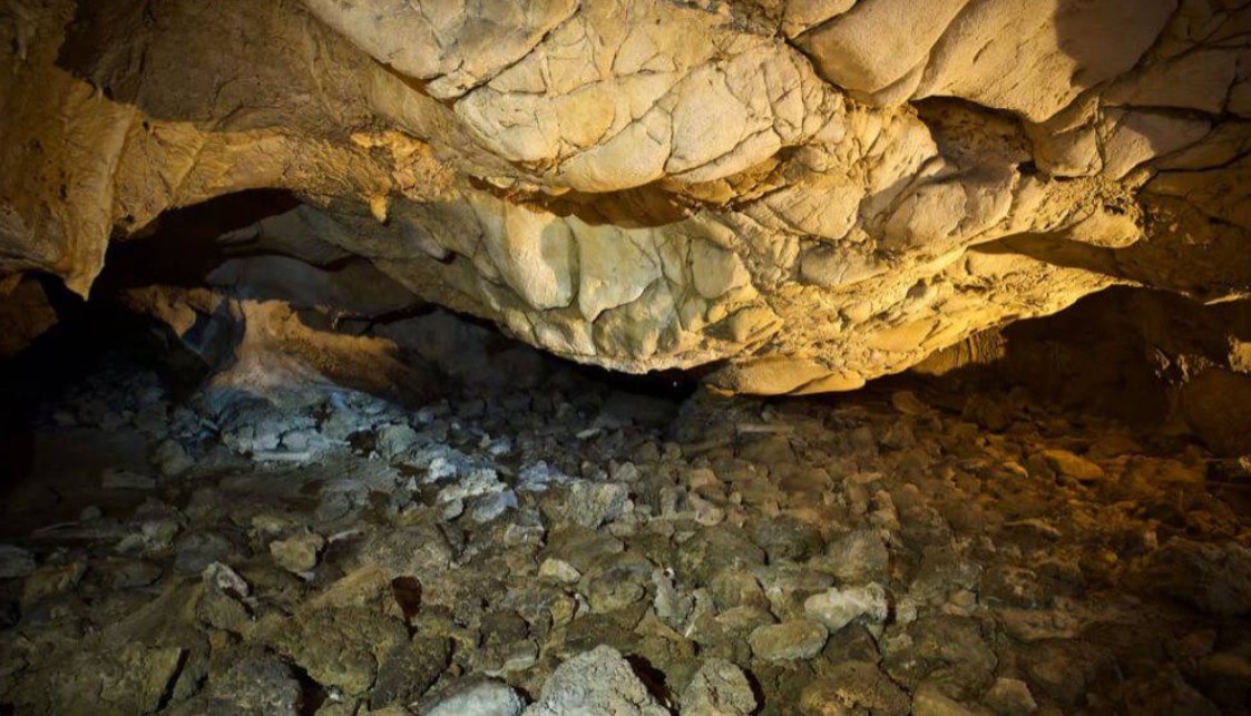 Guattari Cave 3