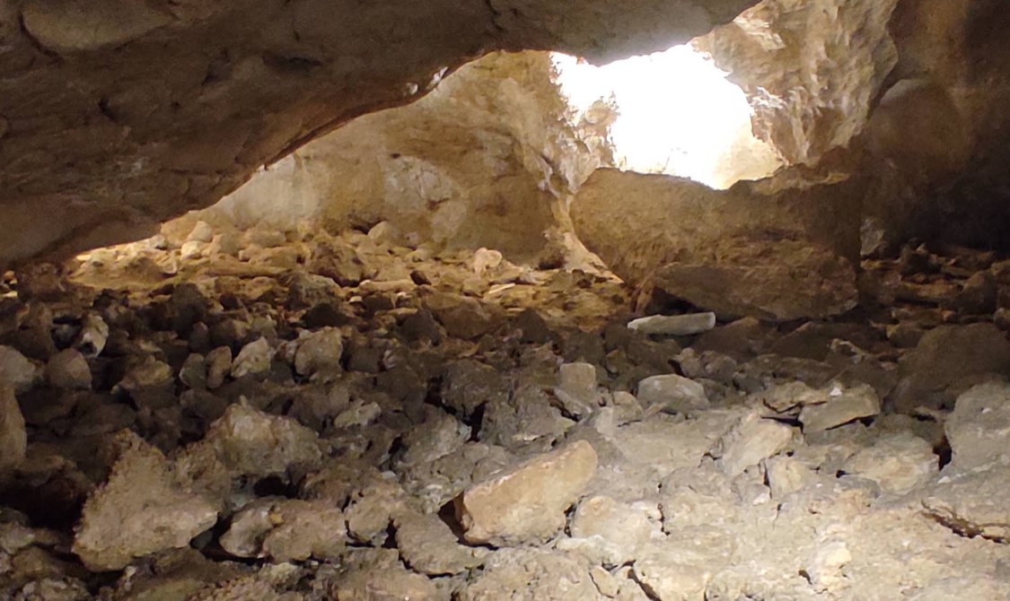 Guattari Cave 4