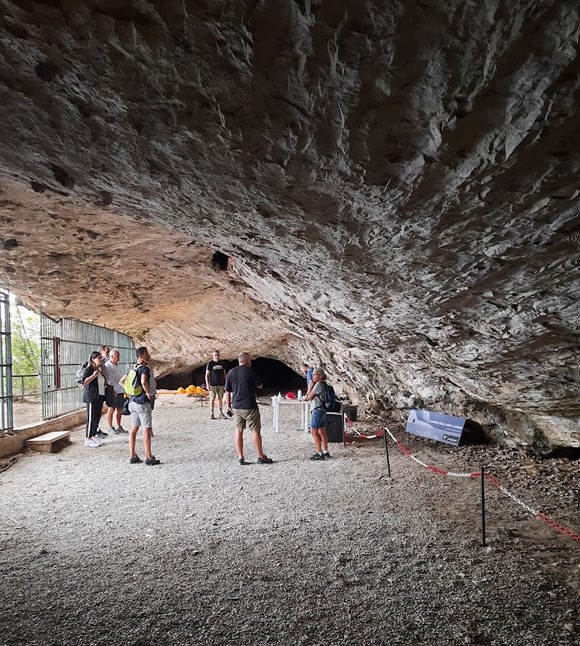 Cavern of the White Sands 2