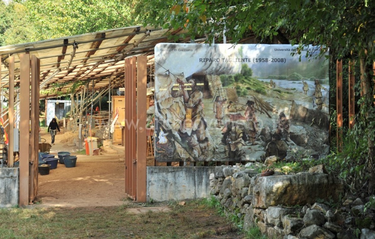 Tagliente cave 1