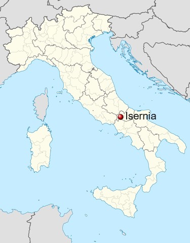 Isernia, Molise