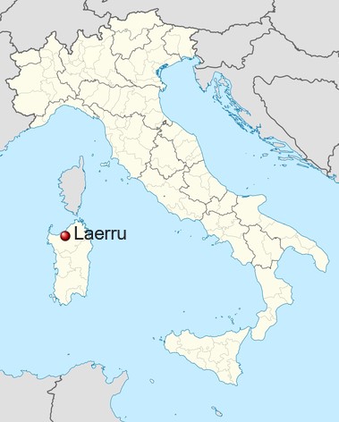Laerru, Sassari, Sardinia