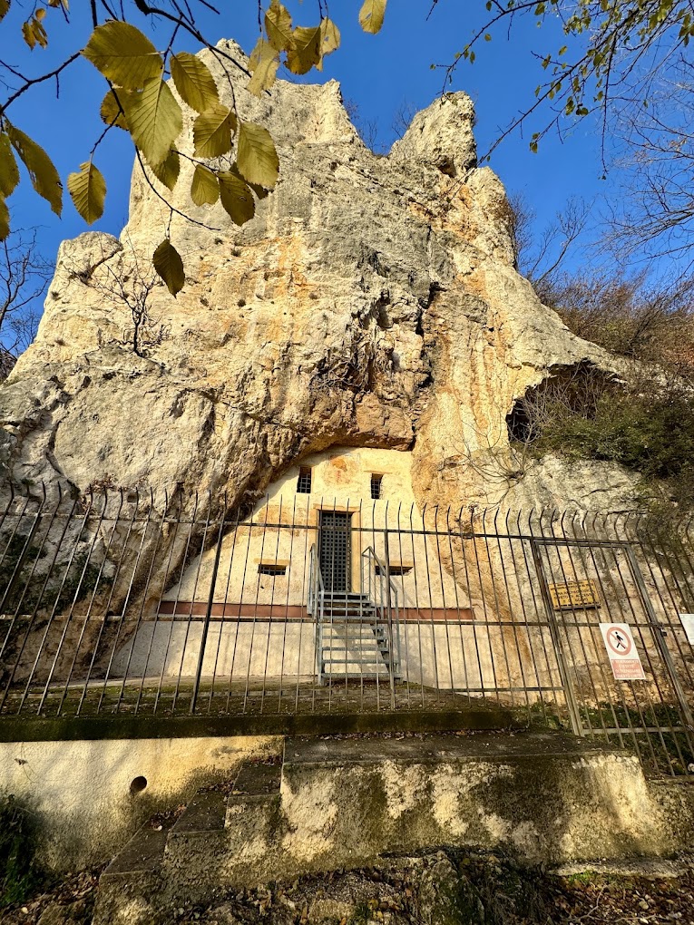 San Bernardino Cave 1