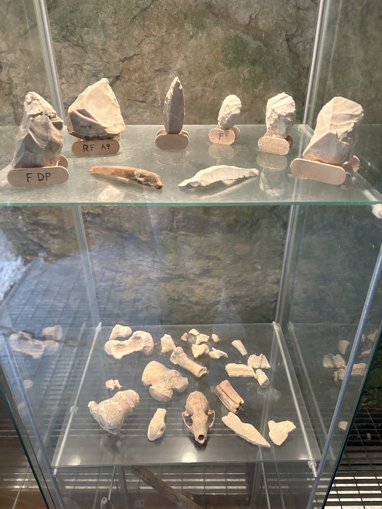 San Bernardino Cave 3