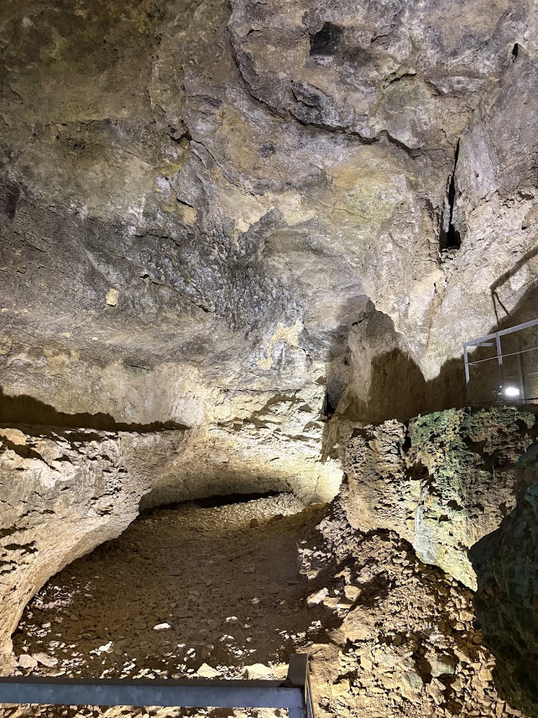 San Bernardino Cave 4