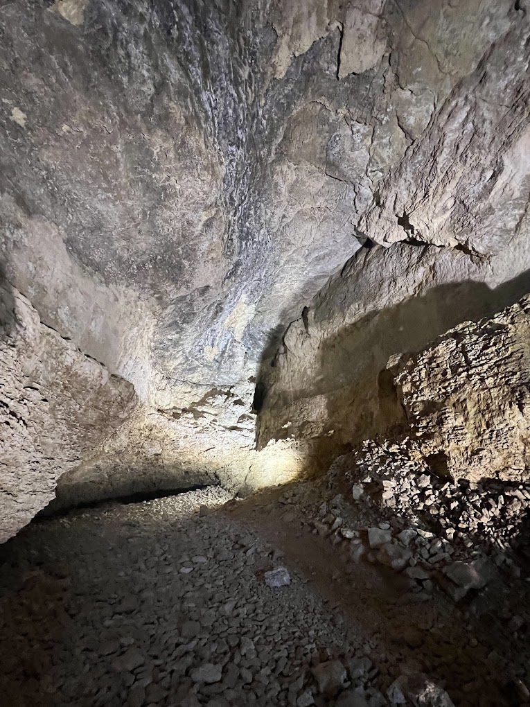 San Bernardino Cave 5
