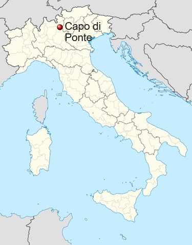 Naquane Hill (Capo di Ponte, Brescia, Lombardy)