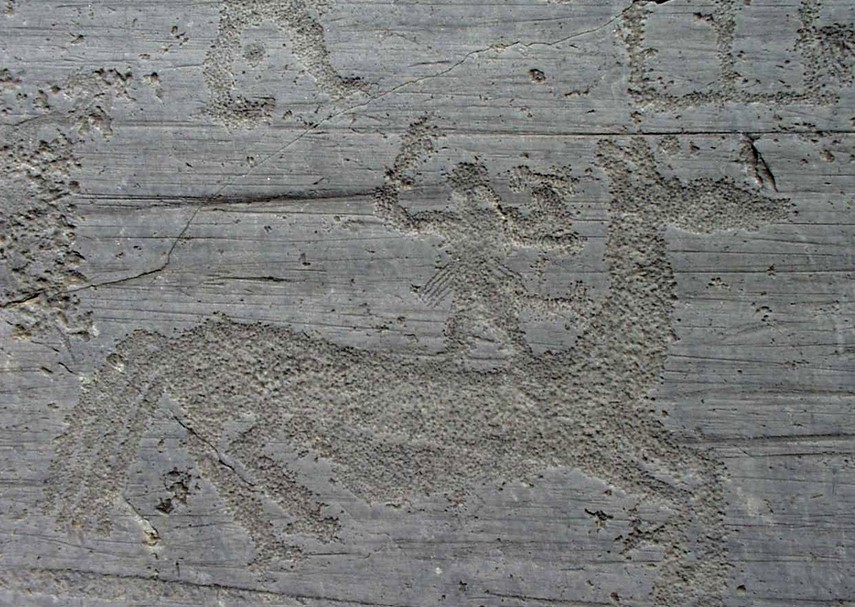 Naquane Archaeologic Park 2