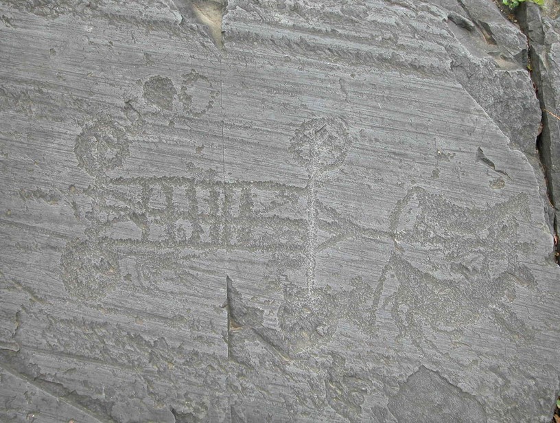 Naquane Archaeologic Park 3