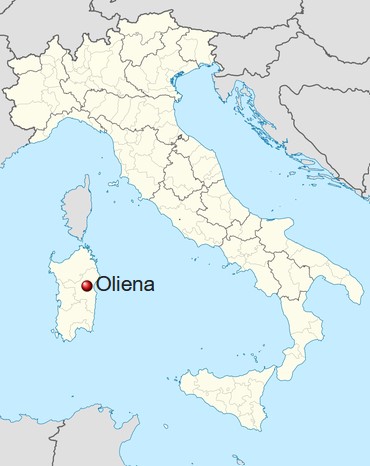 Corbeddu Cave, Oliena (Nuoro, Sardinia)