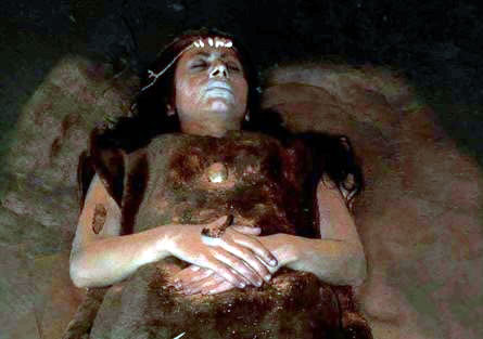 What Secrets Lie Behind the Paglicci Woman's Hood and the Ancient Gravettian Burials?