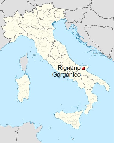 Rignano Garganico, Foggia, Apulia