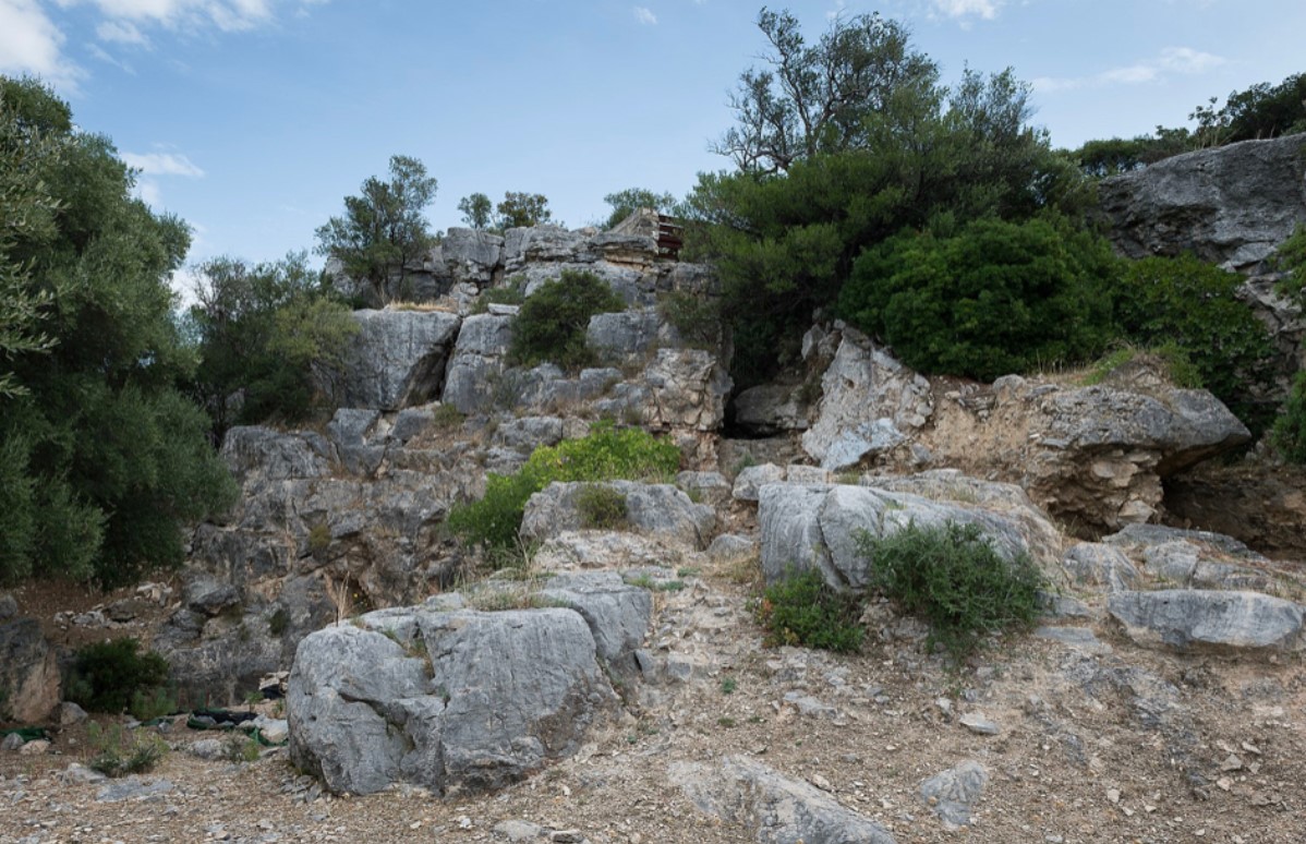 Paglicci Cave 2