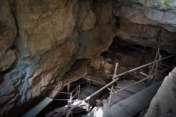 Paglicci Cave 3