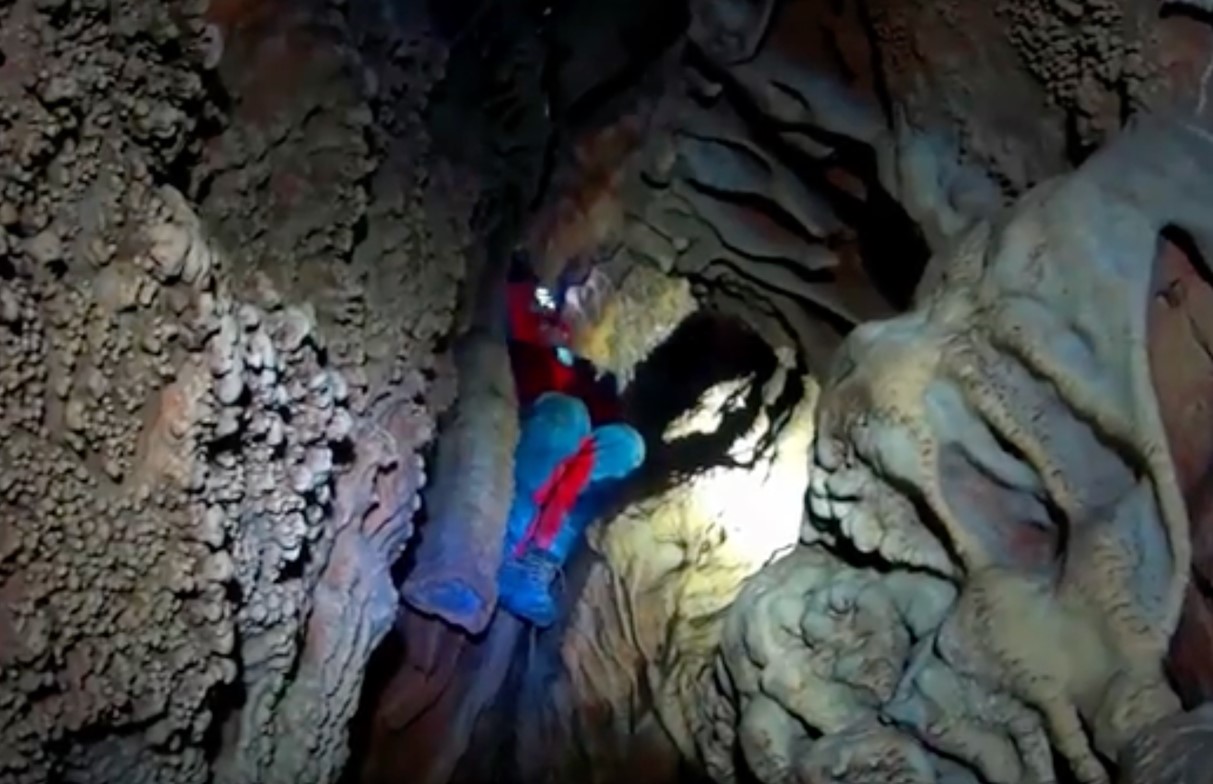 Paglicci Cave 5