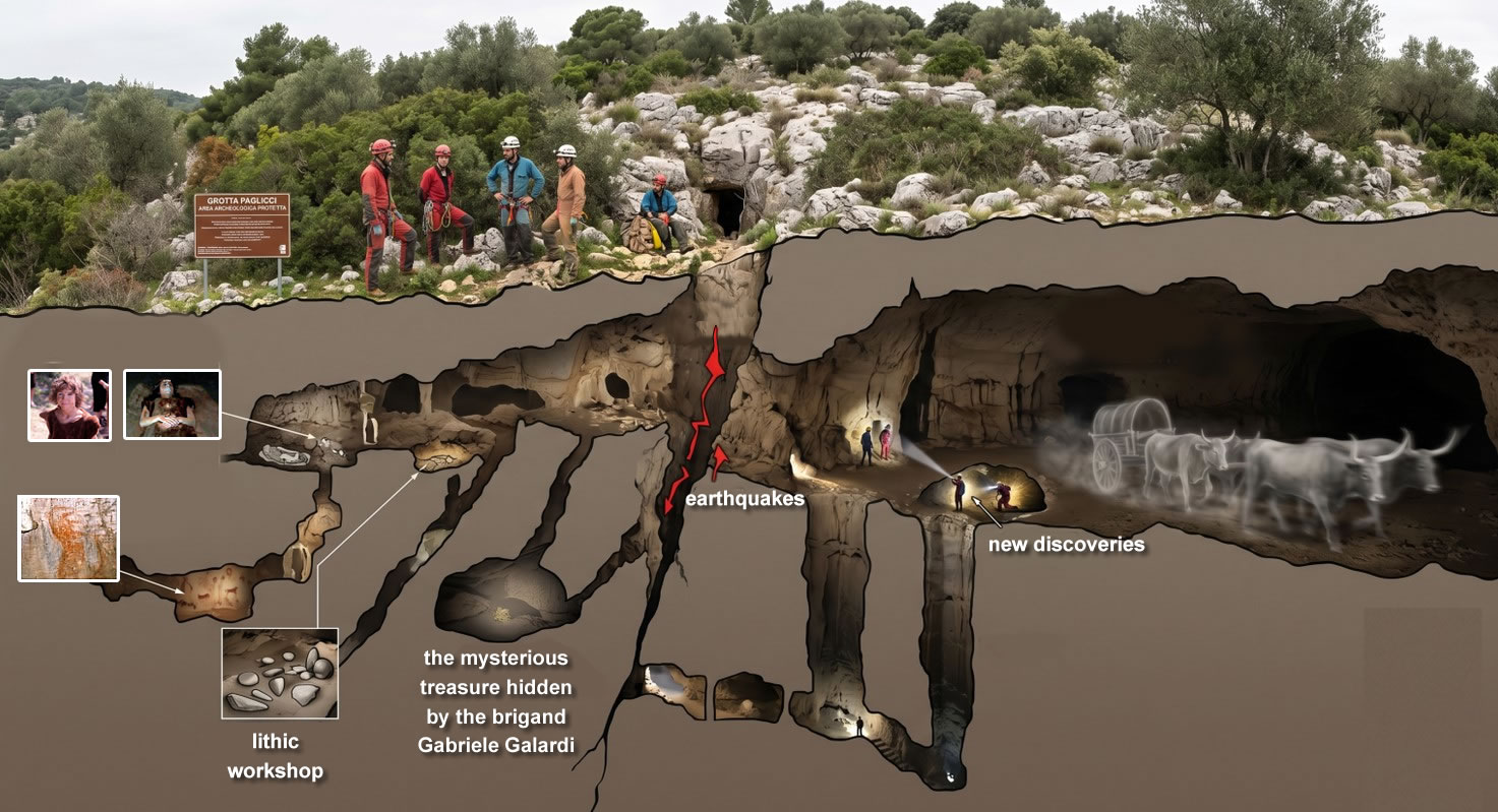 Paglicci Cave