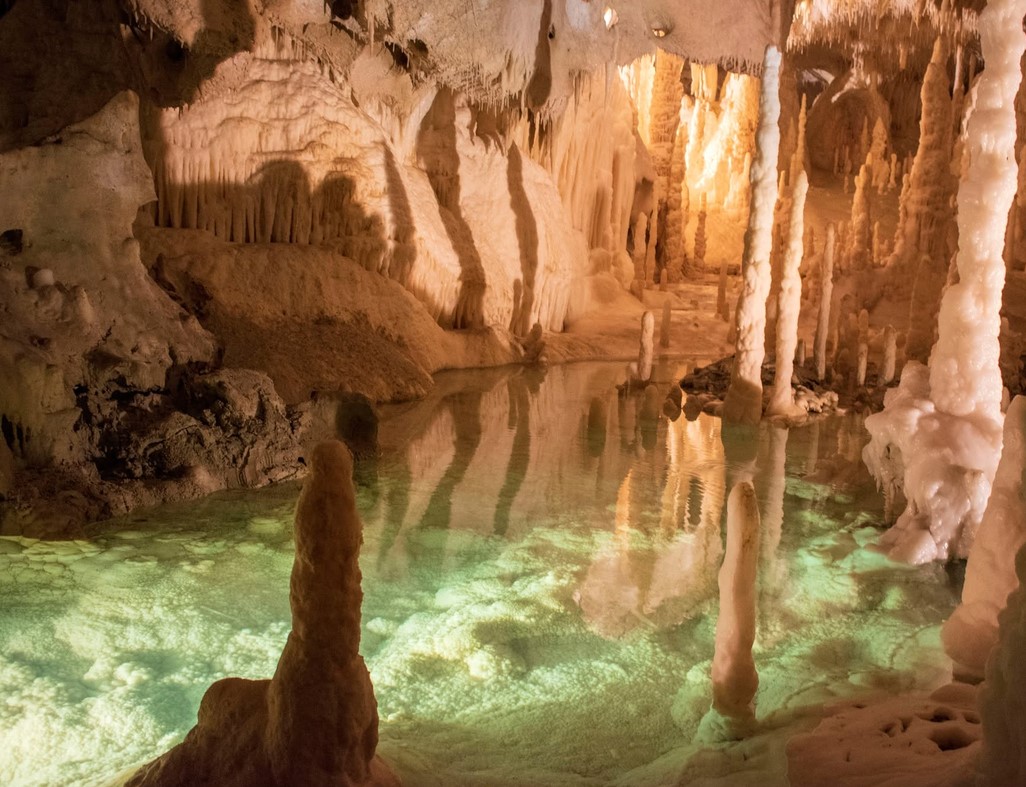 Pillars Cave