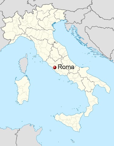 Rome, Lazio