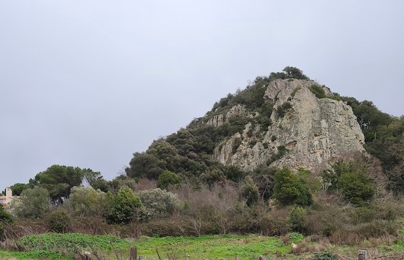 Patrizi cave 1