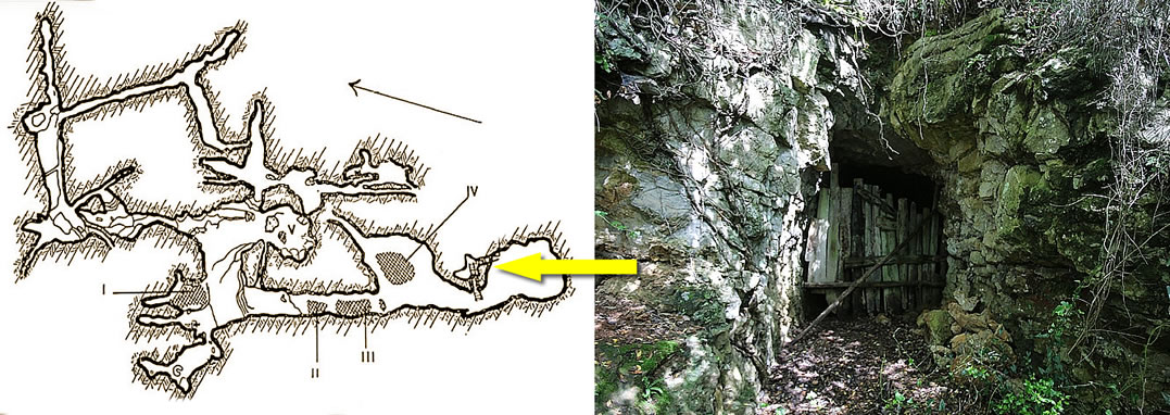 Patrizi cave 2