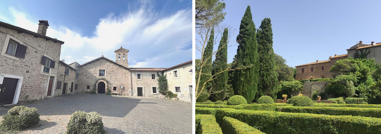 Castello di Sasso (Castle of Stone)