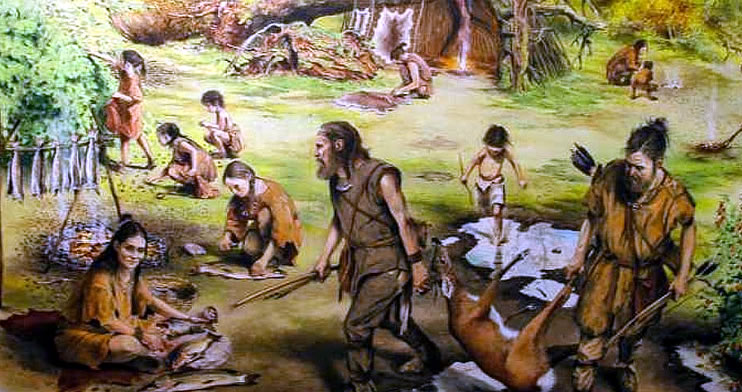 A 10,000-year-old campsite: what can Tolentino tell us about the Mesolithic?